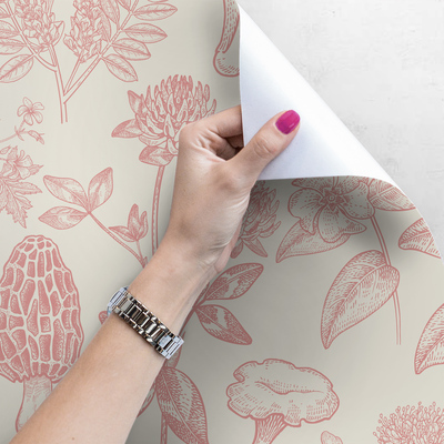 Fotobehang Kleine Krijger's Bos Schuilplaats