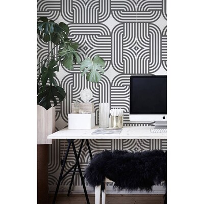 Fotobehang Designer geometrische patronen