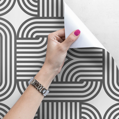 Fotobehang Designer geometrische patronen