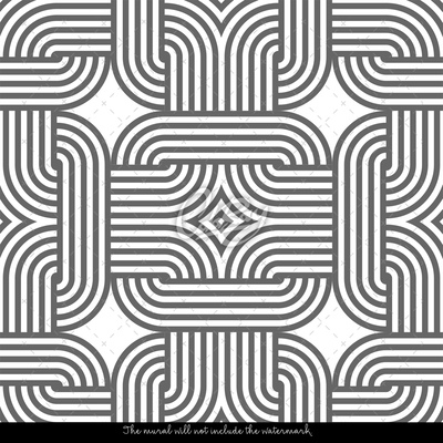 Fotobehang Designer geometrische patronen