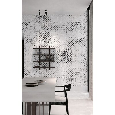 Fotobehang Designer Dots