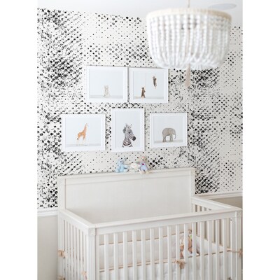 Fotobehang Designer Dots