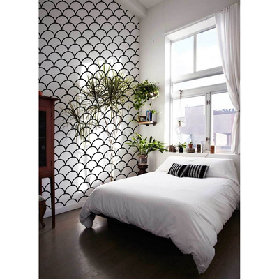 Fotobehang Schelpen in een nieuwe editie