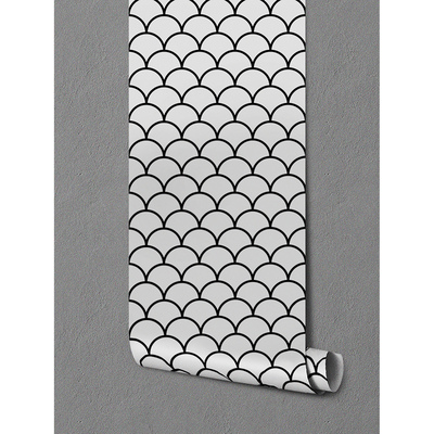 Fotobehang Schelpen in een nieuwe editie