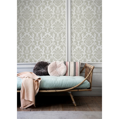 Fotobehang Satijnen afwerking