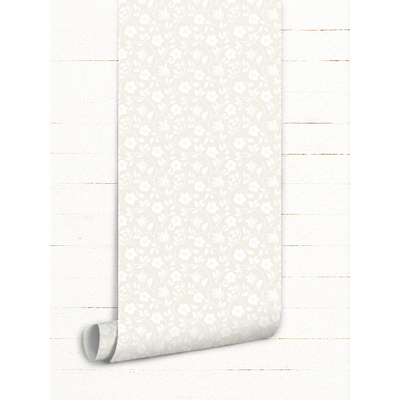 Fotobehang In het land van onschuld