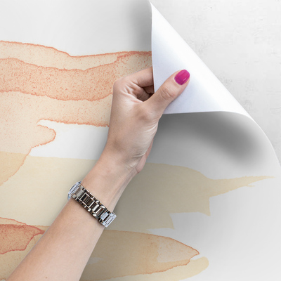 Fotobehang Kleurrijke stalagmieten