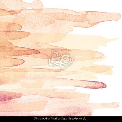 Fotobehang Kleurrijke stalagmieten