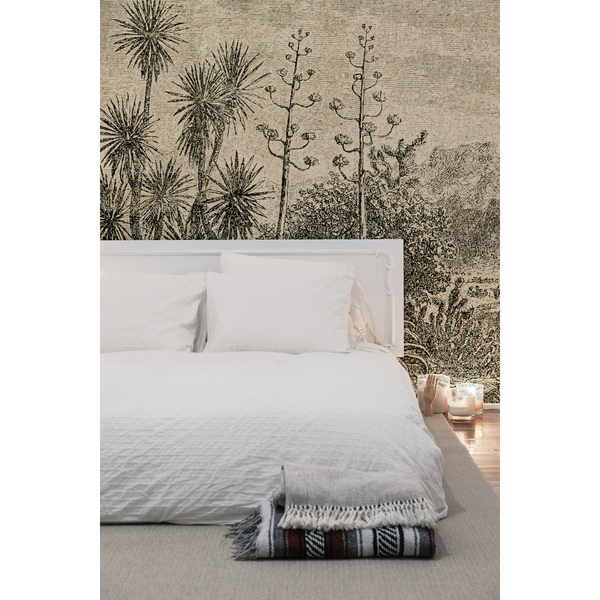 Fotobehang Dames en heren, dit is puur Mexico!