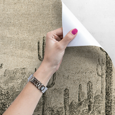 Fotobehang Dames en heren, dit is puur Mexico!