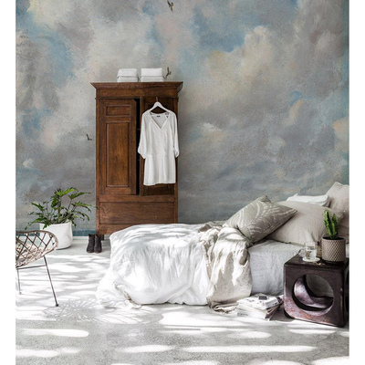 Fotobehang Dwalende wolken