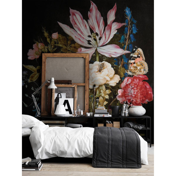 Fotobehang Nederland houdt van bloemen