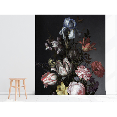 Fotobehang Shabby Chic Rozen