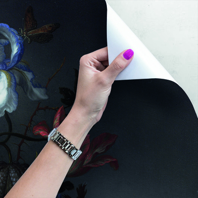 Fotobehang Shabby Chic Rozen