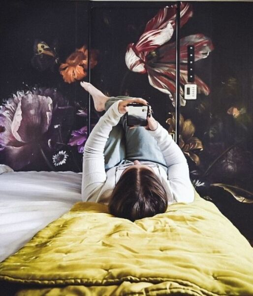 Fotobehang Nederlands Paradijs