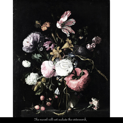 Fotobehang Nederlands Paradijs