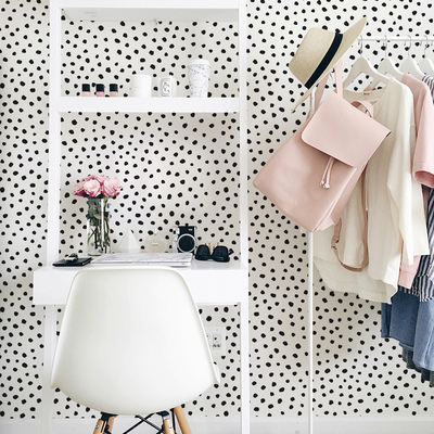 Fotobehang Puntjes, puntjes