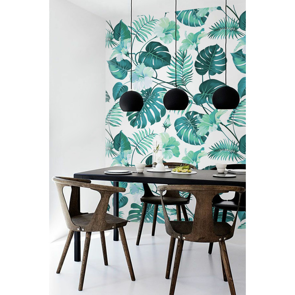 Fotobehang Prachtig Hawaï