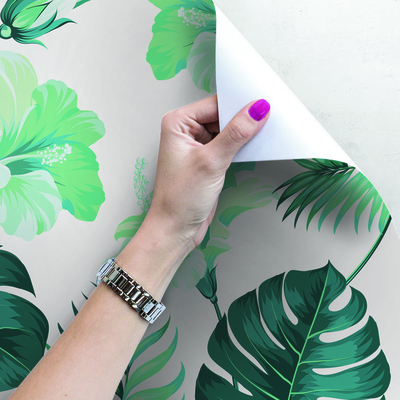 Fotobehang Prachtig Hawaï