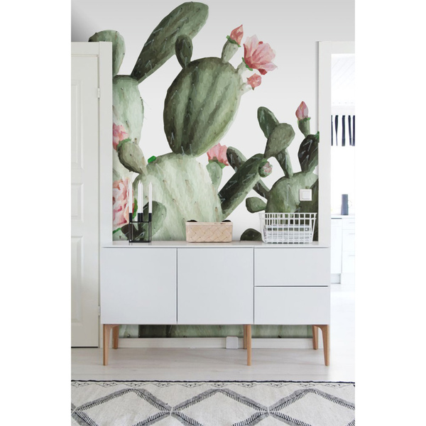 Fotobehang Een positieve start van de dag