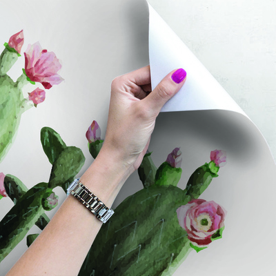 Fotobehang Een positieve start van de dag