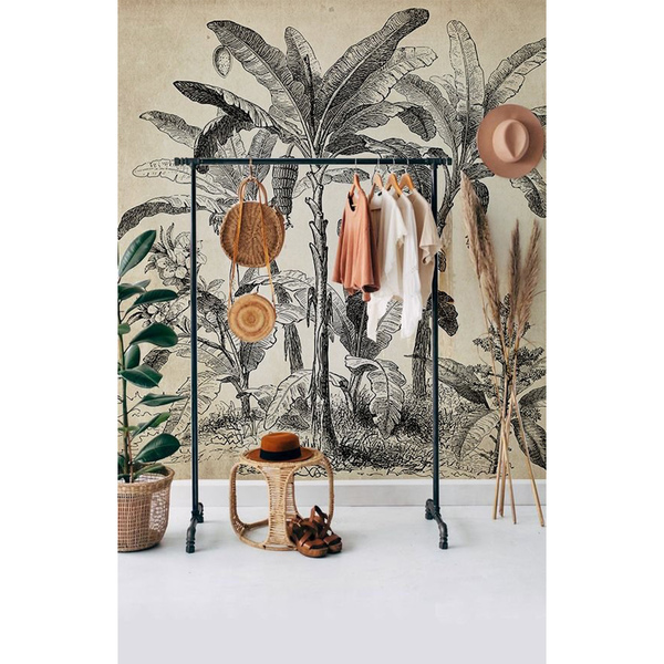 Fotobehang Vakantie op een onbewoond eiland