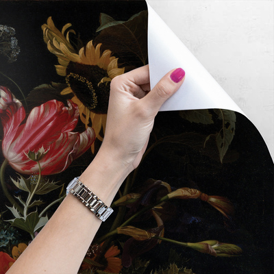 Fotobehang Zoals op de foto