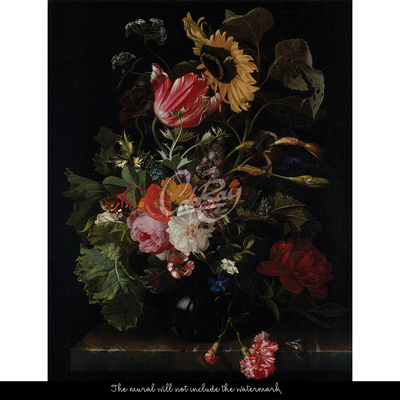 Fotobehang Zoals op de foto