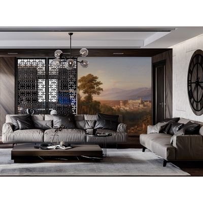 Fotobehang Een reis naar Italië