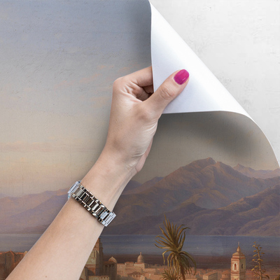 Fotobehang Een reis naar Italië