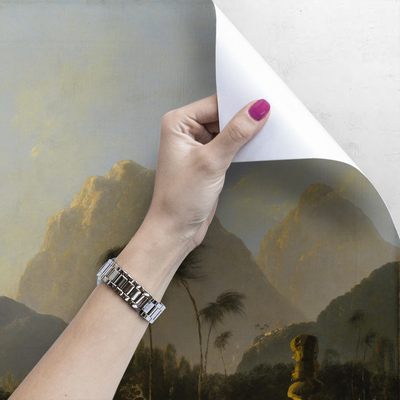 Fotobehang Mythologische schoonheid van de natuur