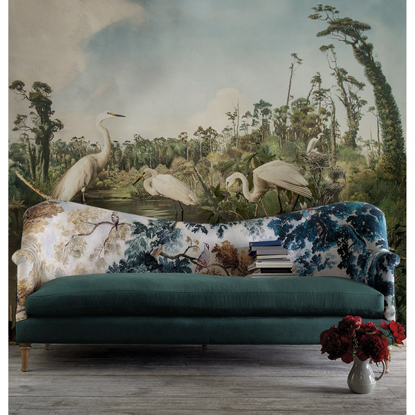 Fotobehang De charmes van Nieuw-Zeeland