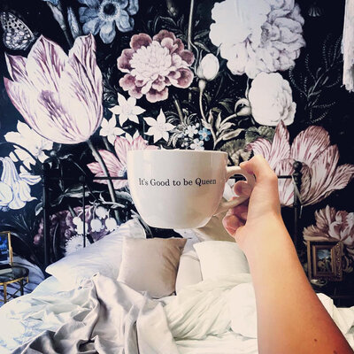 Fotobehang Vlaamse barok