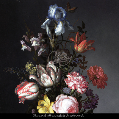 Fotobehang Stillevenboeket