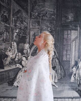 Fotobehang Home Kunstgalerie