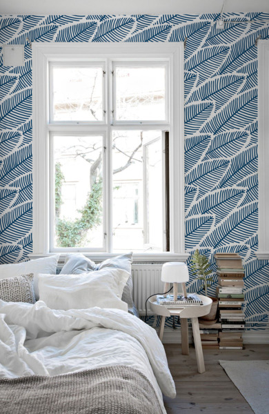 Fotobehang Hemelse Boom