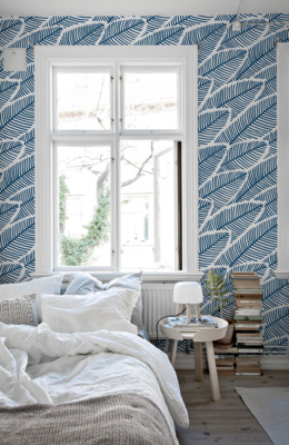 Fotobehang Hemelse Boom