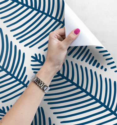 Fotobehang Hemelse Boom