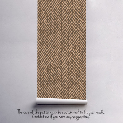 Fotobehang Afrikaanse hut