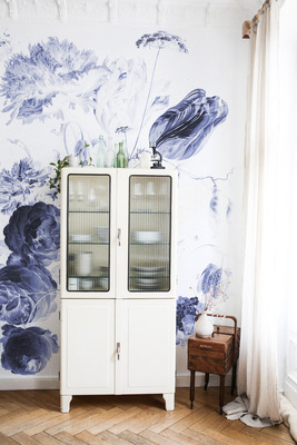 Fotobehang Koninklijke Granaat