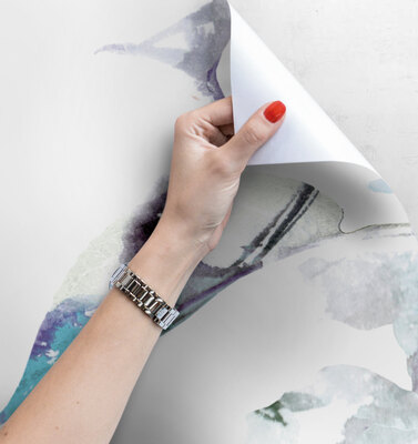 Fotobehang De zachtheid van de natuur