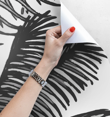 Fotobehang Jungle Expeditie