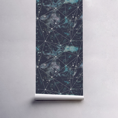 Fotobehang Interstellaire droom