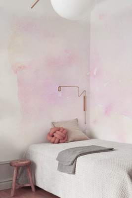 Fotobehang Pastel Touch