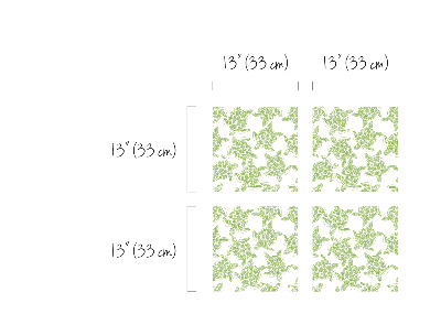 Ikea kallax stickers Schildpadden