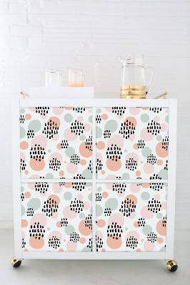 Ikea kallax stickers Explosieve zoetheid