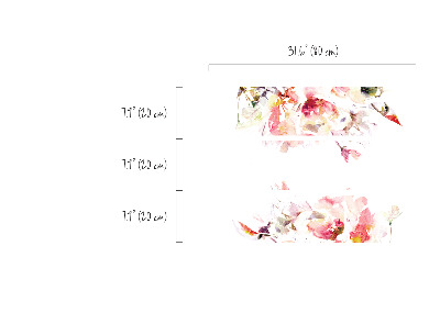 Ikea malm stickers Lente