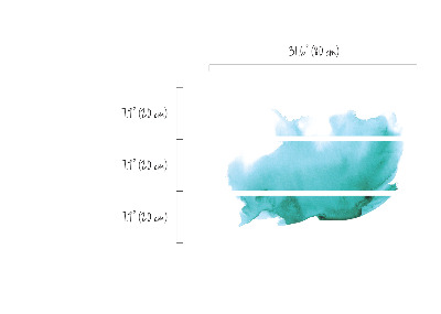 Ikea malm stickers De schoonheid van het abstracte