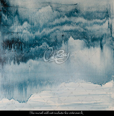 Zelfklevende trapfolie Diepte van de oceaan