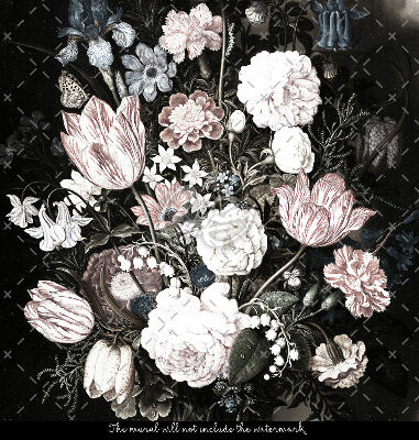 Zelfklevende trapfolie Tijdloze vintage notitie